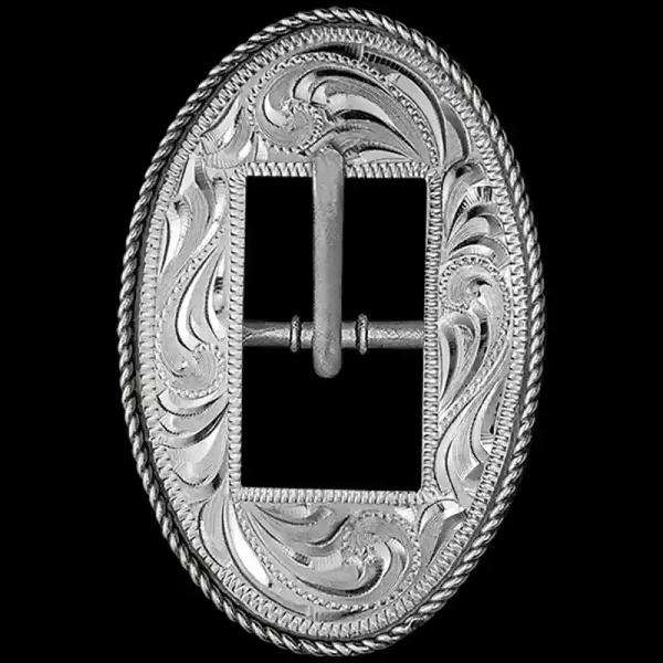 The Cow Pony Headstall Buckle
